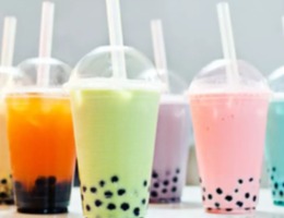 Kategori - Bubble Tea