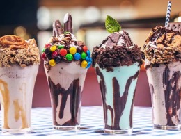 Kategori - Milkshake