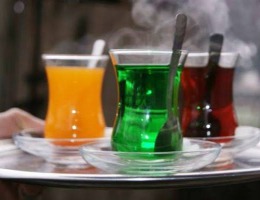 Kategori - Çay & Oraletler