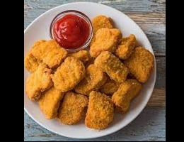 Nugget Tabağı 