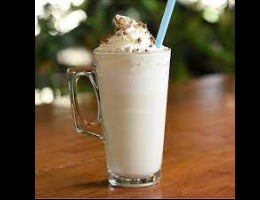 Vanilyalı Frappe