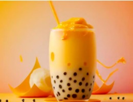 Mango Bubble