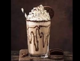 Çikolatalı Frappe