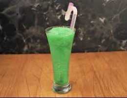 Yeşil Elmalı Frozen