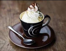 Espresso Con Panna