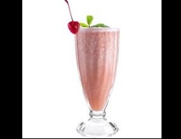 Kırmızı Orman Meyveli Frappe