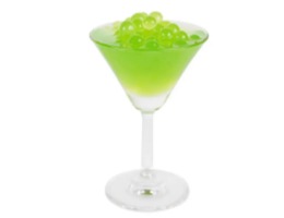 Misket Limon Bubble