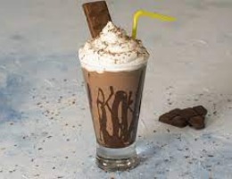Çikolatalı Milkshake