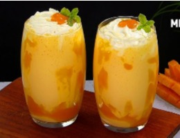 Mangolu Milkshake